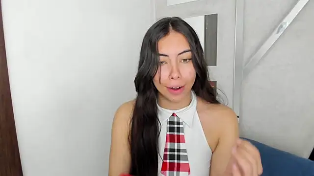 Snapshot of Alana_Hott_ chatting on 11.04.25 Alana Hott online show from 11.04.25