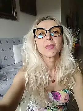  sexyBLONDE46  online show from 02.14.26