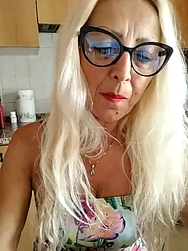  sexyBLONDE46  online show from 07.04.26