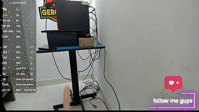 lunna noir online show from 09.22.25