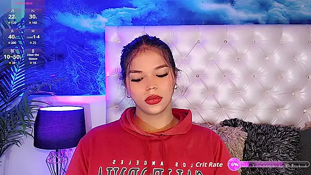 Valeria Swett  online show from 02.03.26