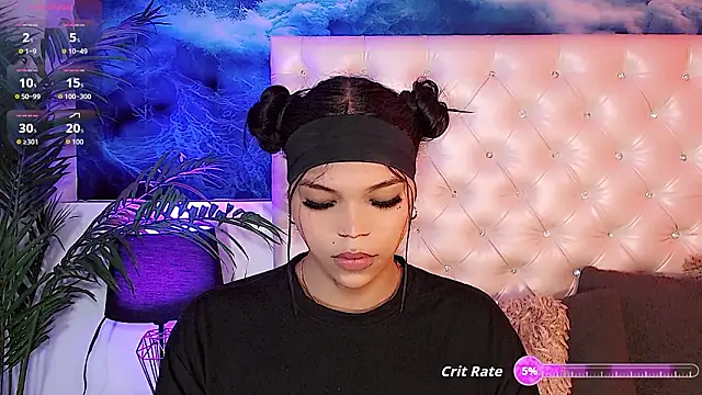 Valeria Swett  online show from 02.05.26