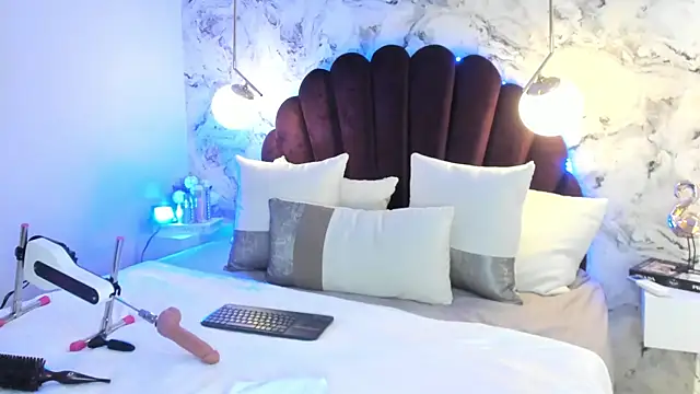 Alicia vellami online show from 09.26.25