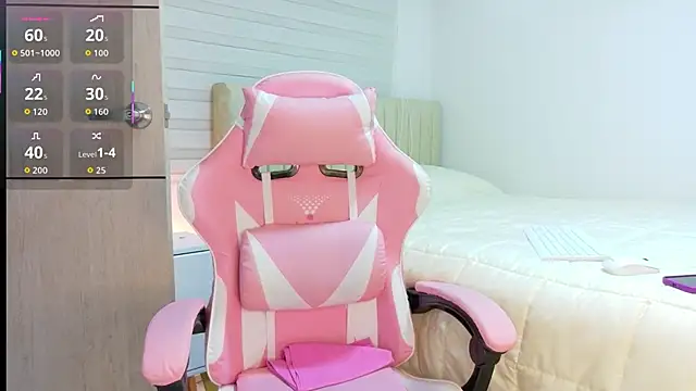 Nicolblossom1 online show from 10.09.25