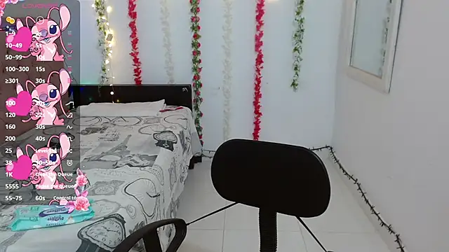 lucyy latin online show from 02.07.26