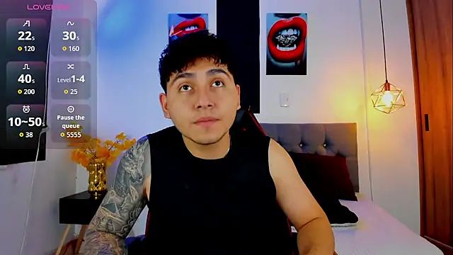 Nicolas James Sc online show from 10.02.25