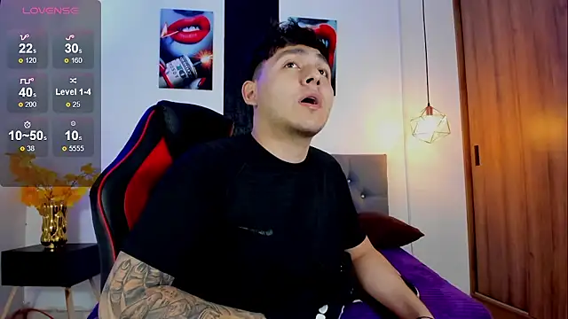 Nicolas James Sc online show from 11.01.25