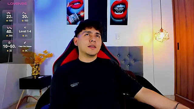 Nicolas James Sc online show from 11.13.25