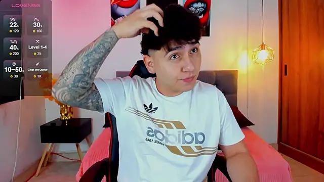 Nicolas James Sc online show from 02.24.26