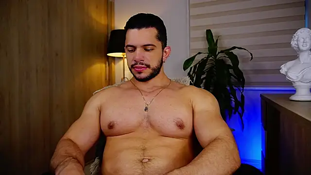 Snapshot of Erick_Thompsonx chatting on 10.28.25 Erick Thompsonx online show from 10.28.25