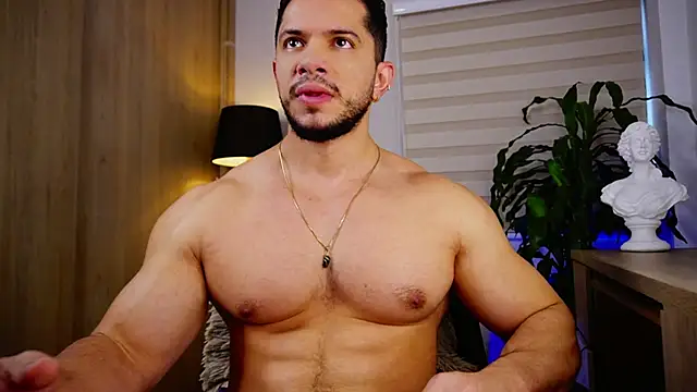 Erick Thompsonx online show from 03.04.26