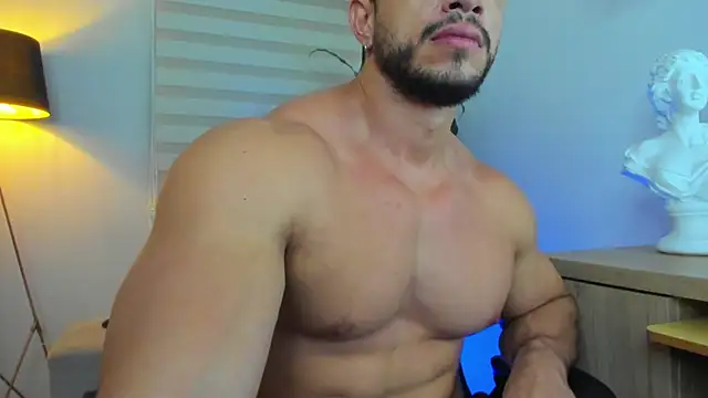 Snapshot of Erick_Thompsonx chatting on 06.05.26 Erick Thompsonx online show from 06.05.26