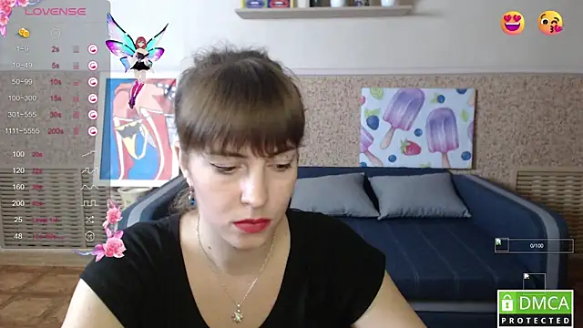 AriannaLollypoop online show from 09.20.25