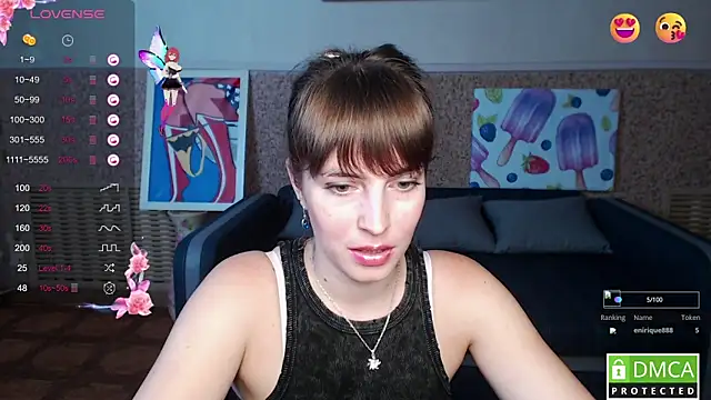 AriannaLollypoop online show from 09.23.25