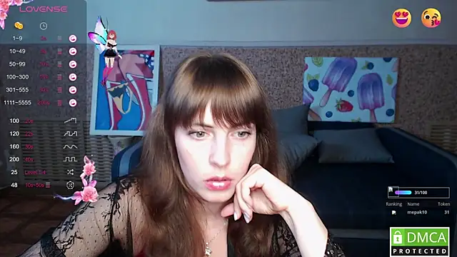 AriannaLollypoop online show from 09.23.25