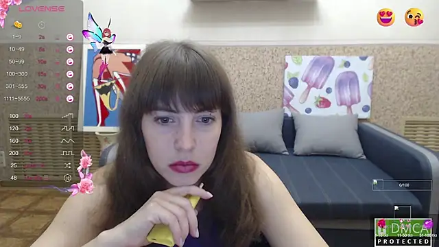 AriannaLollypoop online show from 09.25.25