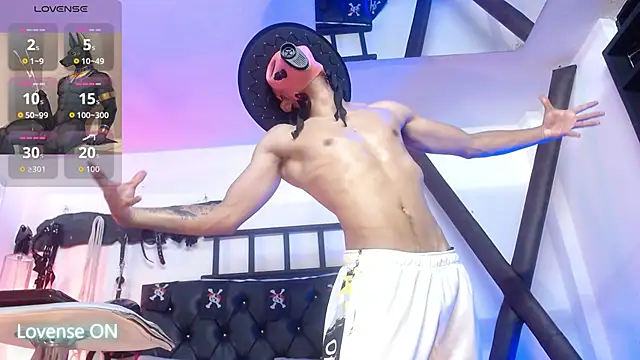 subarashi ishi69 online show from 10.27.25