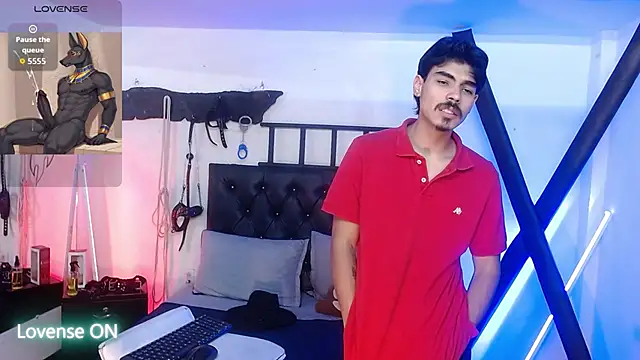 subarashi ishi69 online show from 11.25.25