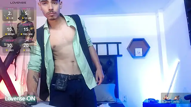 subarashi ishi69 online show from 02.11.26