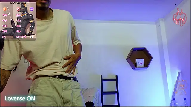 subarashi ishi69 online show from 03.25.26