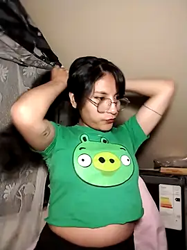 Snapshot of Regina_Shine chatting on 09.16.25 Regina Shine online show from 09.16.25