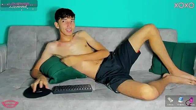 Maikol Ortiz online show from 09.28.25