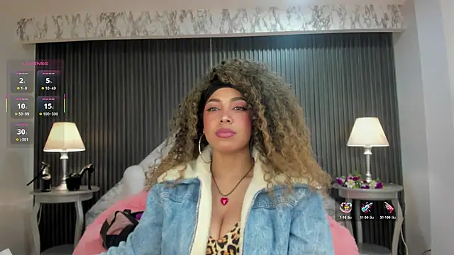 Amarafire online show from 11.27.25