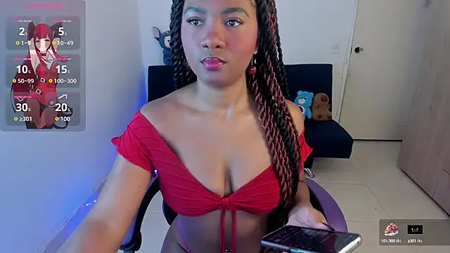 johansstiv2007 online show from 10.08.25