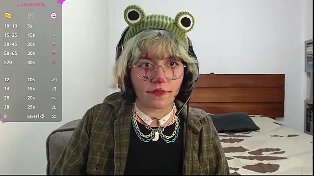 Froggyinthebox online show from 03.06.26