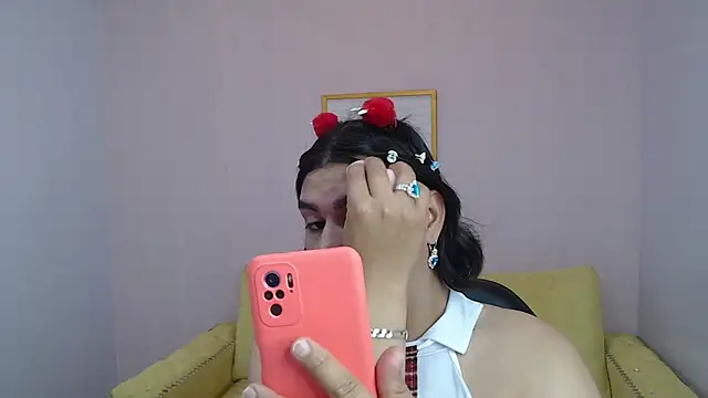 Zhaily ch online show from 09.13.25