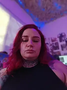 blazed vixen online show from 03.29.26