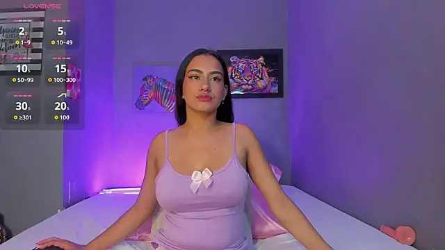 meghanmaslow online show from 10.09.25