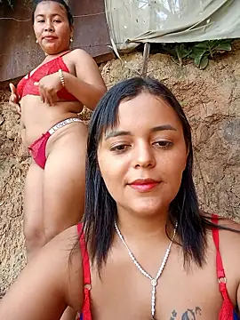 Naugthy-Mey online show from 11.08.25