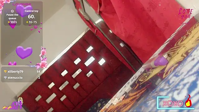 merlinacandy online show from 10.08.25