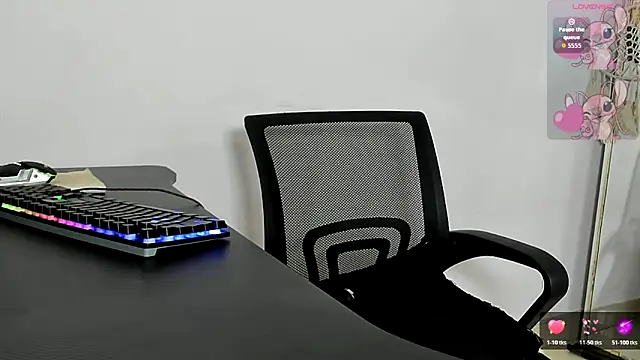 emysweetfeet online show from 10.29.25