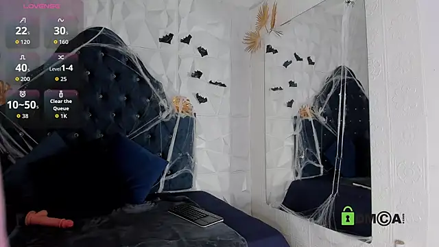  mia milf  online show from 10.15.25