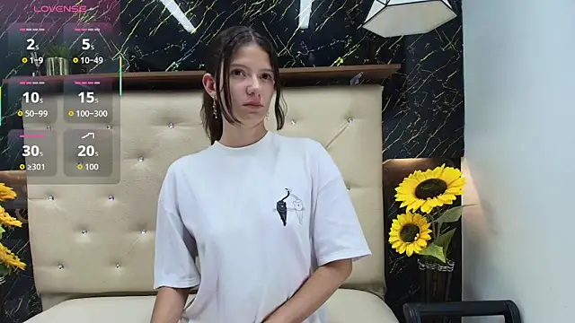 Ruby-Blaze  online show from 09.10.25