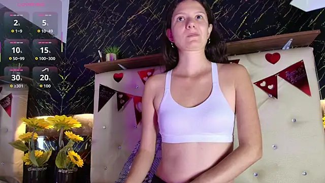 Ruby-Blaze  online show from 09.17.25
