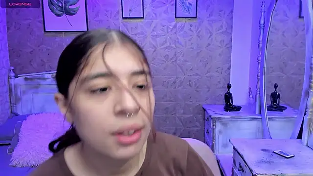 Gaby louse online show from 03.14.26