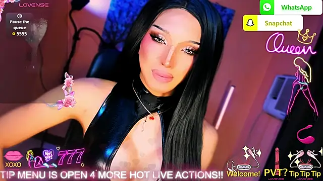 xUrGoddess Bellax online show from 03.19.26