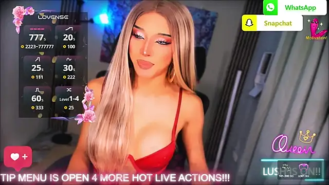 xUrGoddess Bellax online show from 05.16.26
