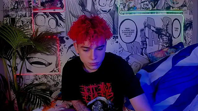 Snapshot of Blaiz_Vok chatting on 09.28.25 Blaiz Vok online show from 09.28.25