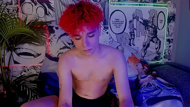 Snapshot of Blaiz_Vok chatting on 09.29.25 Blaiz Vok online show from 09.29.25