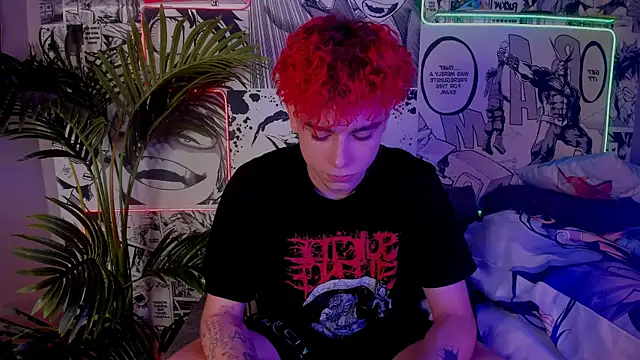 Snapshot of Blaiz_Vok chatting on 09.29.25 Blaiz Vok online show from 09.29.25