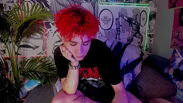 Snapshot of Blaiz_Vok chatting on 09.30.25 Blaiz Vok online show from 09.30.25