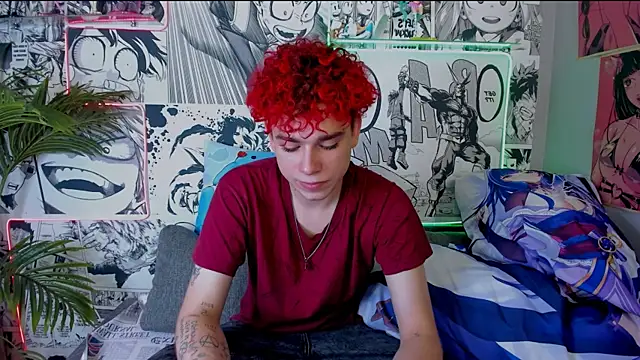 Snapshot of Blaiz_Vok chatting on 10.16.25 Blaiz Vok online show from 10.16.25