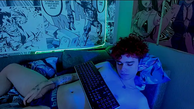 Snapshot of Blaiz_Vok chatting on 10.17.25 Blaiz Vok online show from 10.17.25