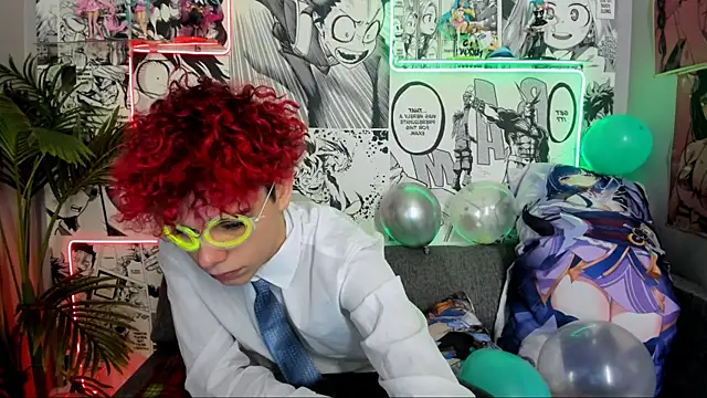 Snapshot of Blaiz_Vok chatting on 10.25.25 Blaiz Vok online show from 10.25.25