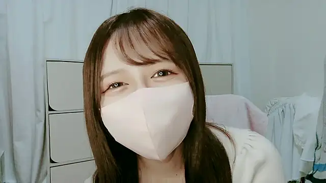 Snapshot of Hanachan_Gcup_ chatting on 09.14.25 Hanachan Gcup online show from 09.14.25