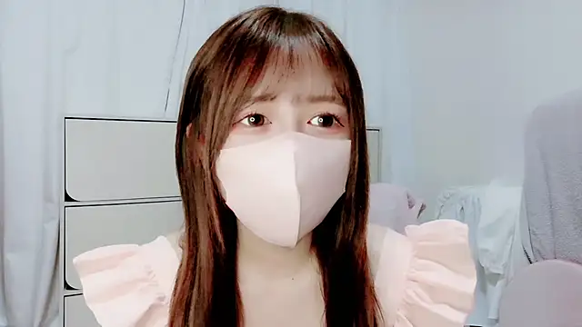 Snapshot of Hanachan_Gcup_ chatting on 09.16.25 Hanachan Gcup online show from 09.16.25